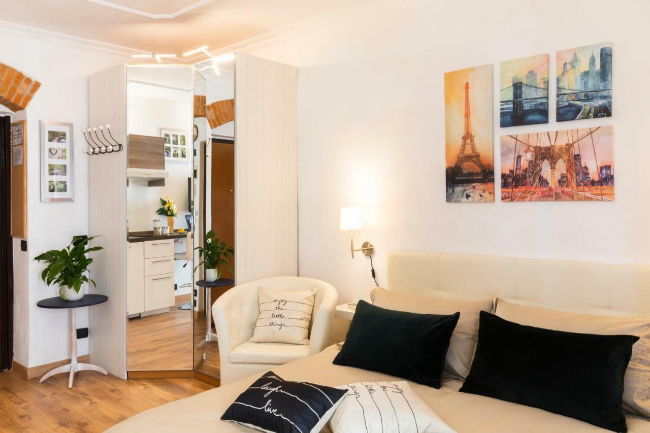 Smart Apartment - Milan Downtown Zewnętrze zdjęcie