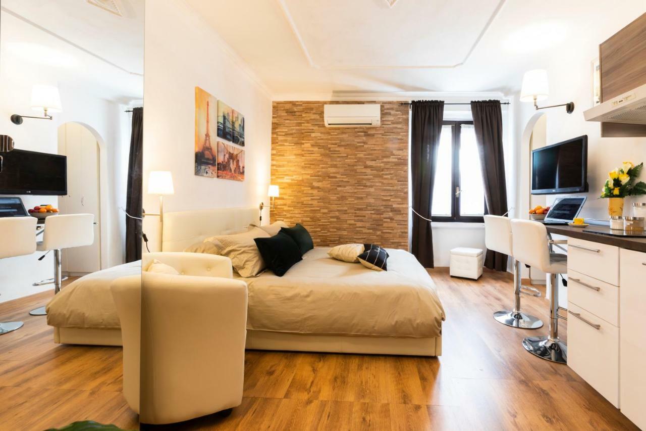 Smart Apartment - Milan Downtown Zewnętrze zdjęcie