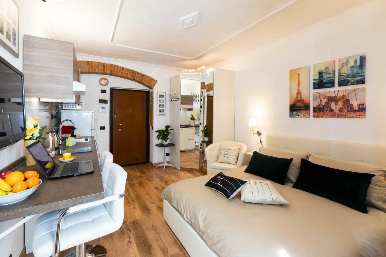 Smart Apartment - Milan Downtown Zewnętrze zdjęcie