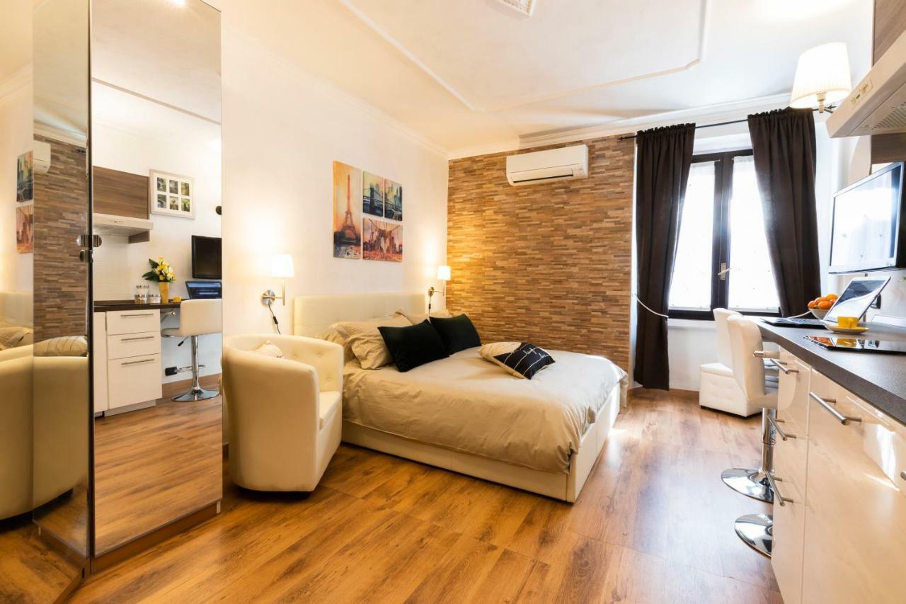 Smart Apartment - Milan Downtown Zewnętrze zdjęcie