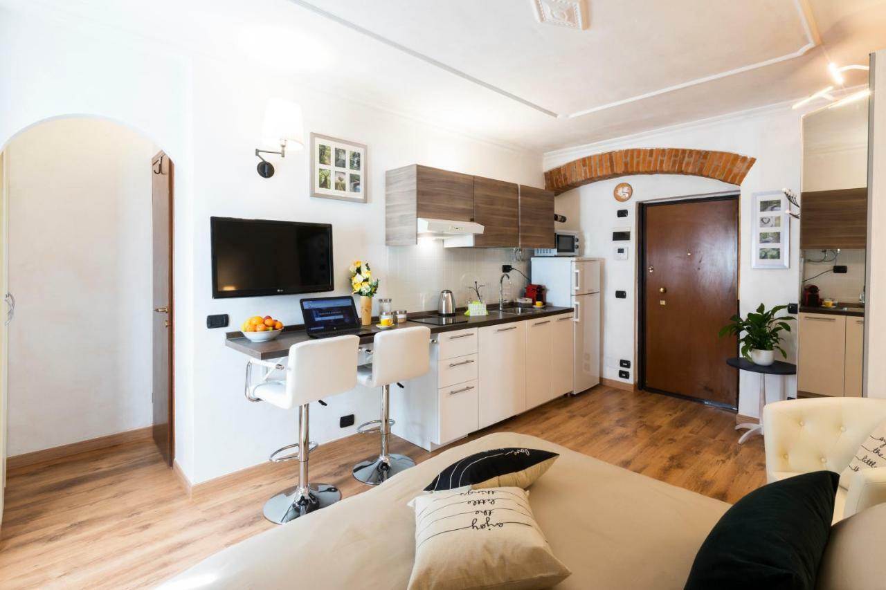 Smart Apartment - Milan Downtown Zewnętrze zdjęcie