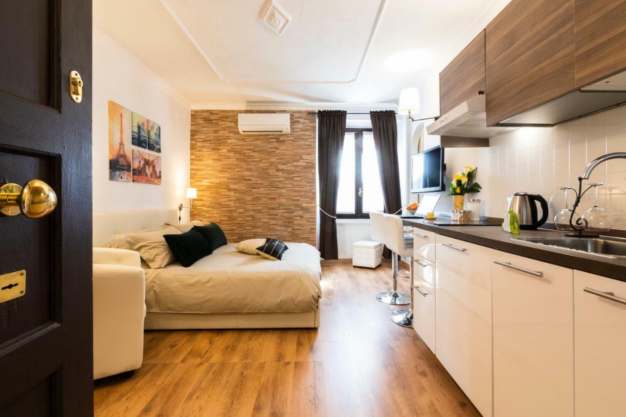 Smart Apartment - Milan Downtown Zewnętrze zdjęcie